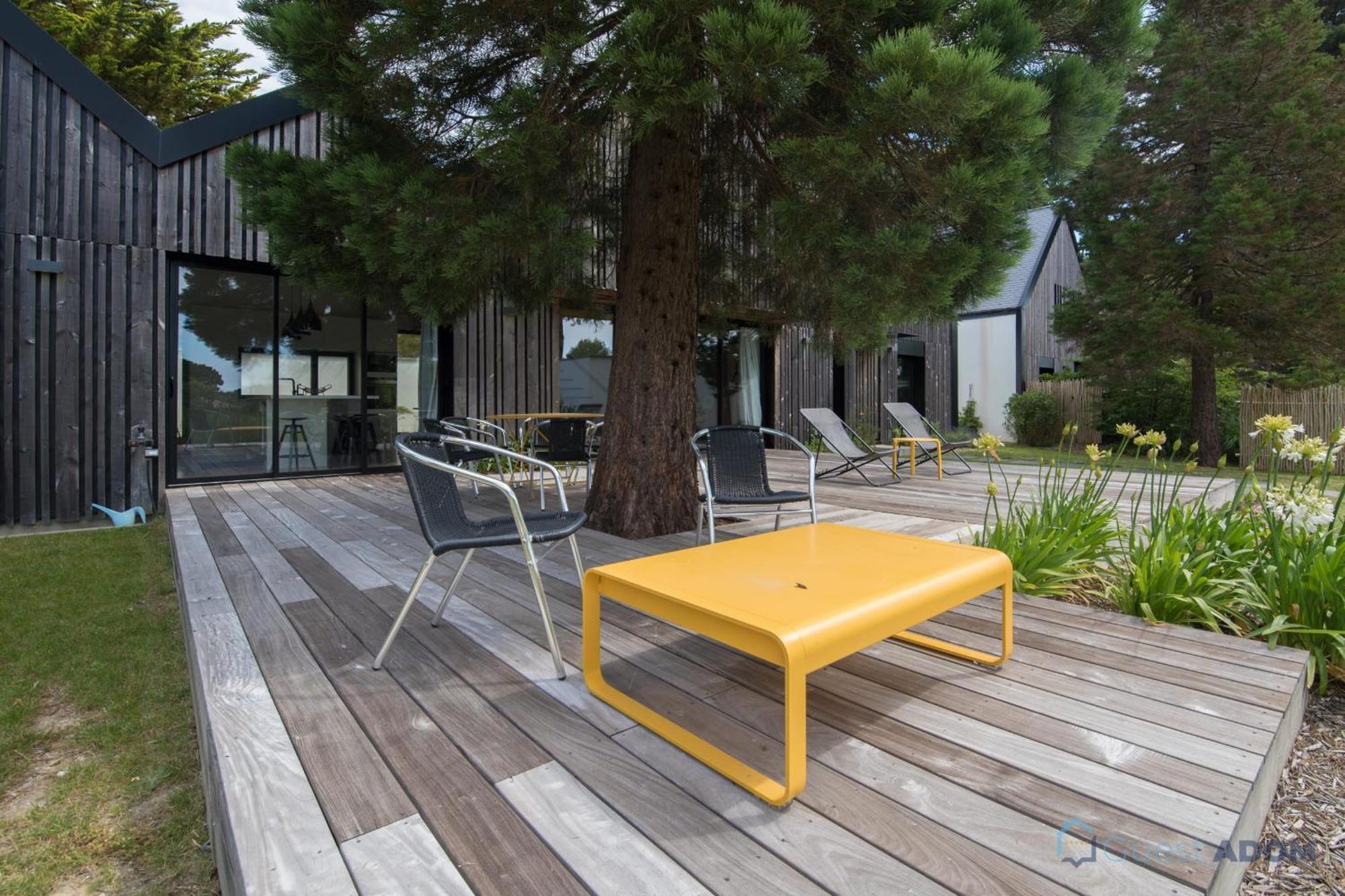 Sekoya Villa - Proche Plage - Golf 波尔尼克 外观 照片